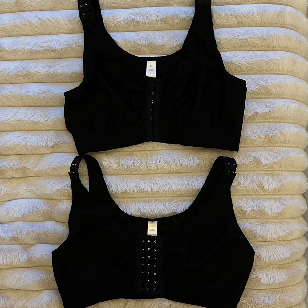 Feelingirl 2 Post Surgery Compression Bra For Wom… - image 1